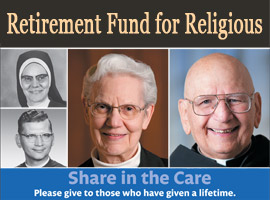 Retirement Fund for Religious - Photo by Jim Judkis/judkisphoto@comcast.net Retirement Fund for Religious - Photo by Jim Judkis/judkisphoto@comcast.net