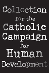 Catholic Campaign for Human Development Colletion Resource - Web Ad 10