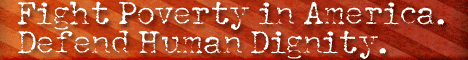 Catholic Campaign for Human Development Colletion Resource - Web Ad 3