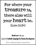 Catholic Campaign for Human Development Colletion Resource - Clip Art 8