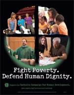 Catholic Communication Campaign - Poster