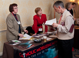 The CSMG provides excellent networking opportunities.