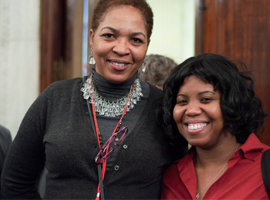 CSMG organizers warmly welcome participants to the CSMG each year.