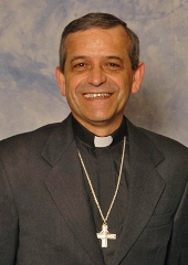 Bishop Eusebio Elizondo. Photo courtesy Archdiocese of Seattle.