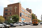 Pope Francis will visit Our Lady Queen of Angels School in Harlem on September 25, 2015.  CNS Photo/Gregory A. Shemitz