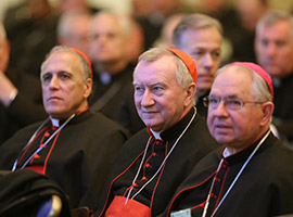 Bishops at the 2017 Fall General Assembly