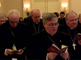 USCCB General Assembly 2017 Fall - Images