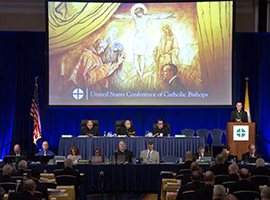 USCCB General Assembly 2019 June 13
