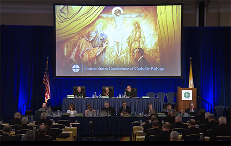 USCCB General Assembly 2019 June Opening Prayer