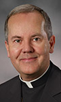 Bishop Joseph C Bambera