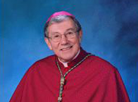 Bishop Denis J. Madden