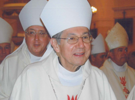 Bishop Denis J. Madden