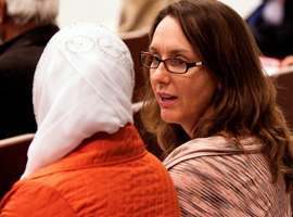 Participants at National Muslim-Catholic Plenary "Living our Faiths Together"