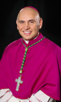 Headshot of Bishop Dorsonville