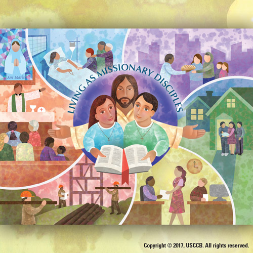 Catechetical Sunday 2017 Poster