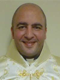 Fr. George Hajj Eparchy of Our Lady of Lebanon - george-hajj