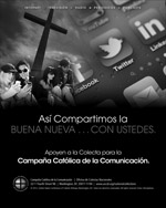 Catholic Communication Campaign - Print Ad Greyscale - Spanish