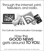 Catholic Communication Campaign - Clip Art 3
