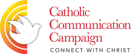 Logo for the Catholic Communication Campaign.