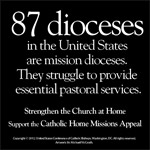 Catholic Home Missions Appeal - Clip Art 4