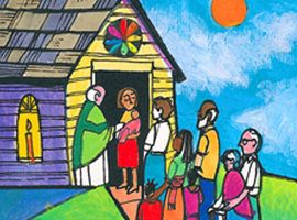 Strengthen the Church at home. Support the Catholic Home Missions Appeal.