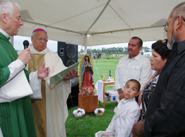 Most Rev. George V. Murry