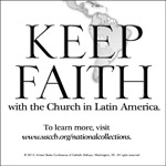 Collection for the Church in Latin America - Clip Art 3