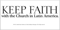 Collection for the Church in Latin America - Clip Art 5