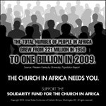 Solidarity Fund for the Church in Africa - Clip Art 2