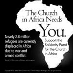 Solidarity Fund for the Church in Africa - Clip Art 3
