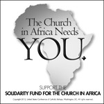 Solidarity Fund for the Church in Africa - Clip Art 4