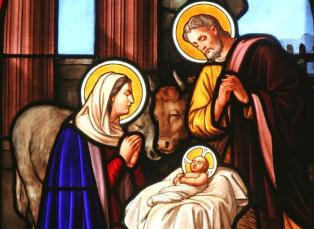 holy family window home page iStock
