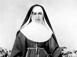 Blessed Marianne Cope - to be canonized on October 21.