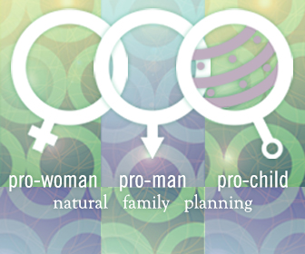 NFP - Natural Family Planning Awareness Week Web Ad