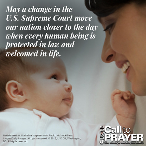 Call to Prayer Novena Week 7