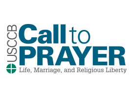 Call to Prayer English logo-montage