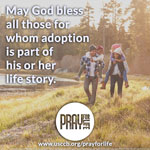 Praying for Life Year-Round: March 2017