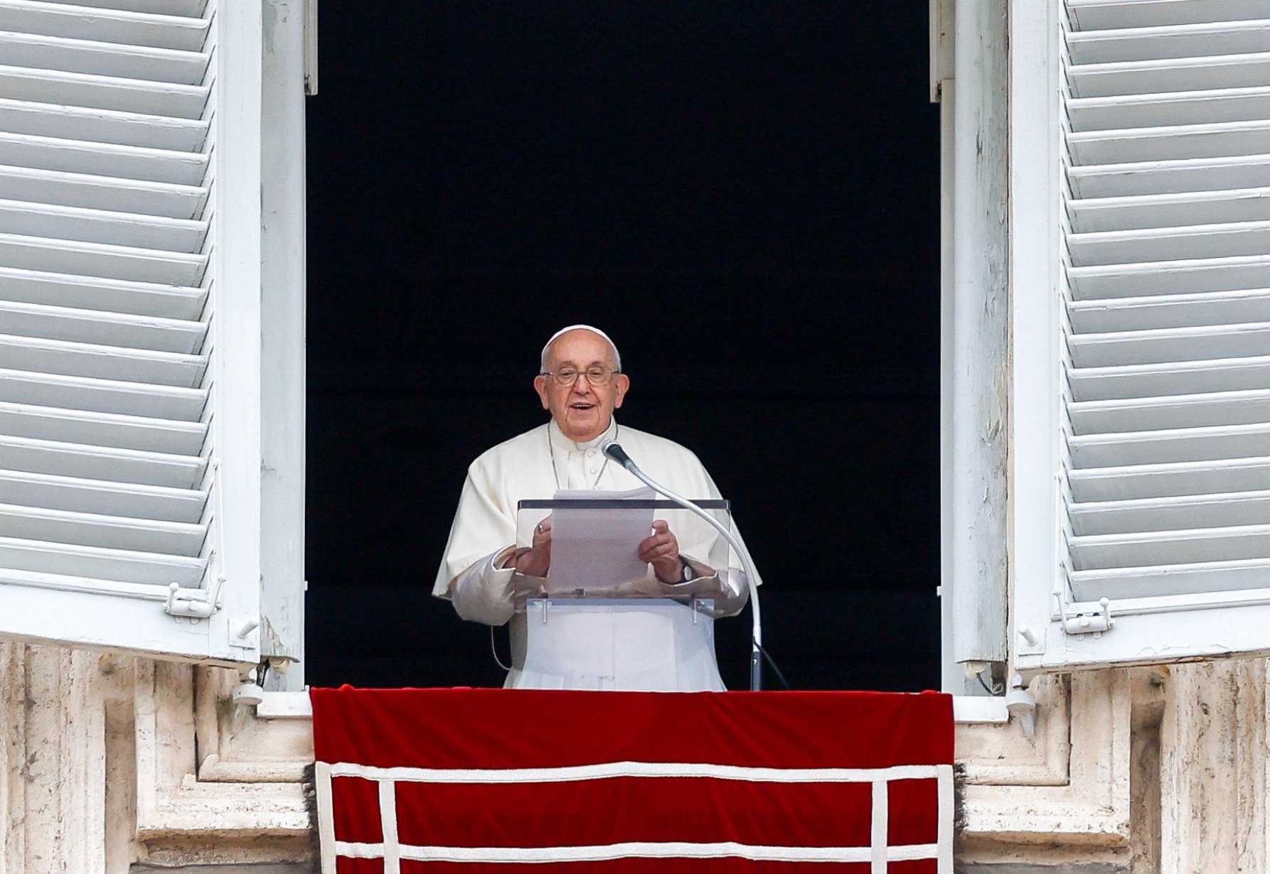 Learn about the lives of saints, be moved by their examples, pope says
