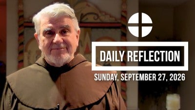 2026 09 27 - Twenty Sixth Sunday in Ordinary Time