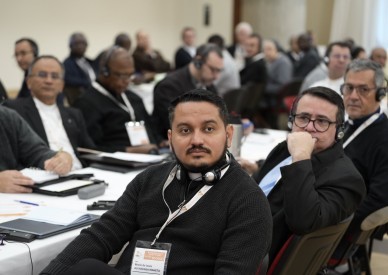 Synod asks pastors to share stories, see how God is at work