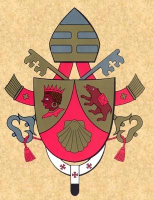 Pope Benedict XVI coat of arms