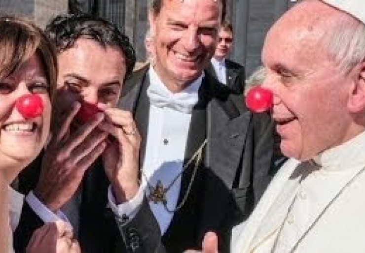 Pope Francis' most irresistible moments