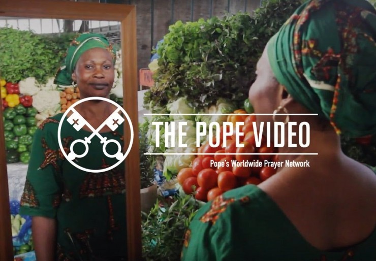 Christians in Africa - The Pope Video - May 2017