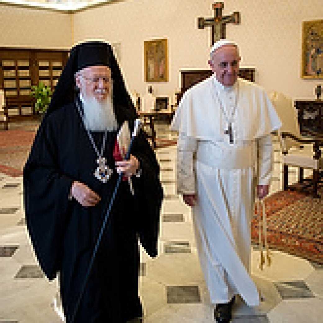 pope-francis-and-patriarch-bartholomew