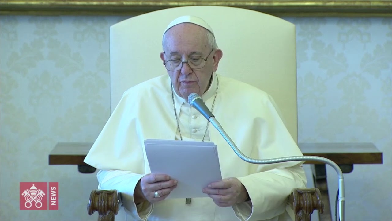 Pope Francis: We cannot go back to old ways after the pandemic