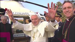 Pope Benedict XVI's papacy