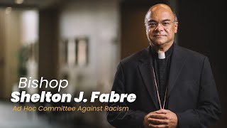 Bishop Shelton Fabre on the Death of George Floyd