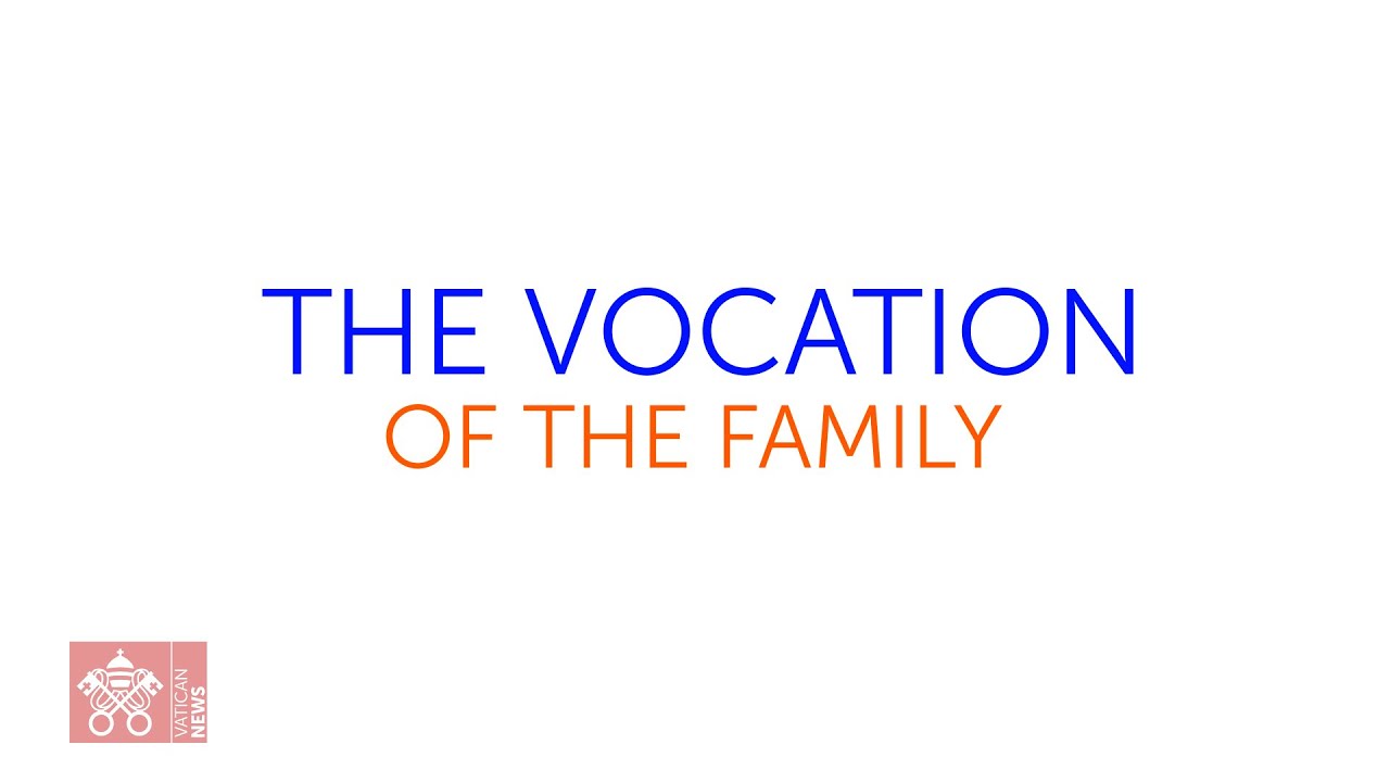 The Vocation of the Family: video 3