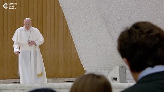 Pope renews prayers for war-torn countries