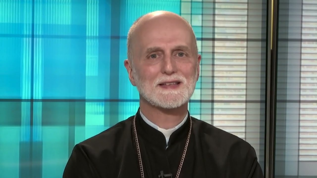 Archbishop Borys Gudziak on the War in Ukraine